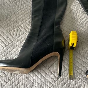 Via Spiga Blac Boot